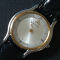 セイコー時計買取｜クレドール K18ベゼル 8420-0150
